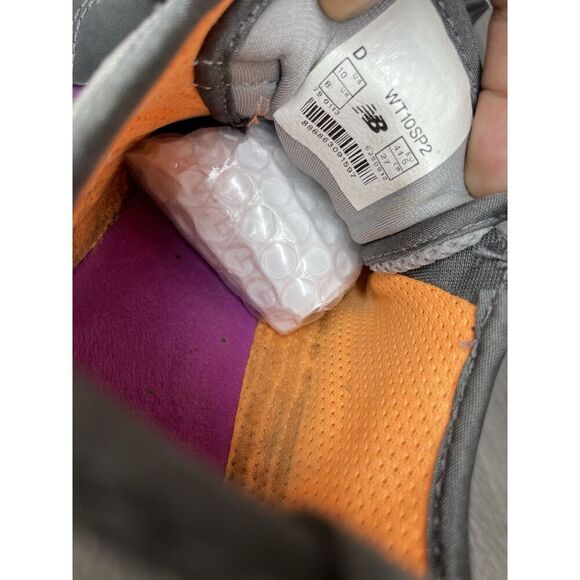 New Balance Minimus 10v1 Trail Running Sneakers Women’s Sz 10M US/41EU WT10SP2 - Picture 8 of 16